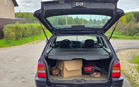 Volkswagen Golf III, 1996 год, 180 000 рублей, 7 фотография