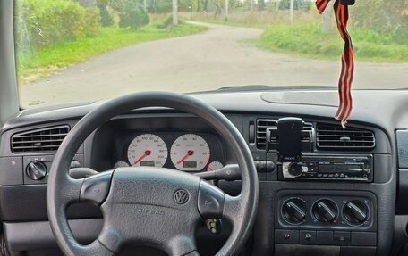 Volkswagen Golf III, 1996 год, 180 000 рублей, 6 фотография