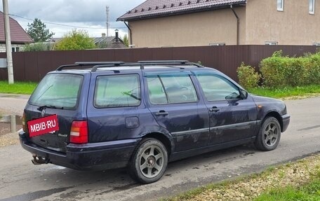 Volkswagen Golf III, 1996 год, 180 000 рублей, 4 фотография