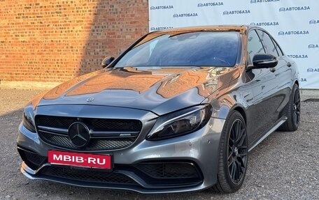 Mercedes-Benz C-Класс AMG, 2018 год, 3 999 000 рублей, 1 фотография