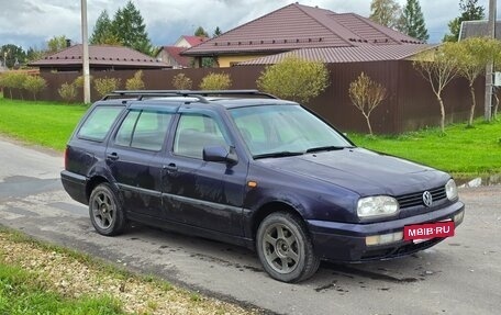 Volkswagen Golf III, 1996 год, 180 000 рублей, 5 фотография