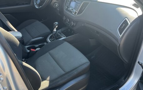 Hyundai Creta I рестайлинг, 2020 год, 1 740 000 рублей, 9 фотография