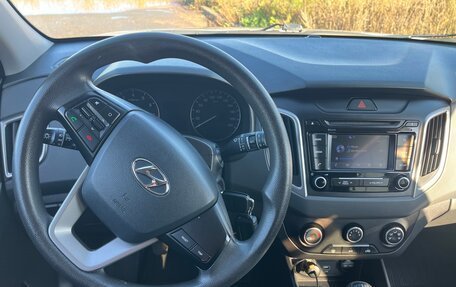 Hyundai Creta I рестайлинг, 2020 год, 1 740 000 рублей, 11 фотография