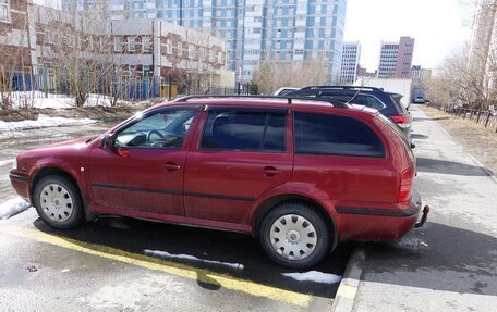 Skoda Octavia IV, 2005 год, 700 000 рублей, 2 фотография