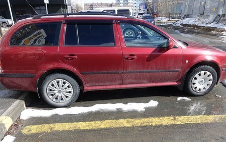 Skoda Octavia IV, 2005 год, 700 000 рублей, 4 фотография