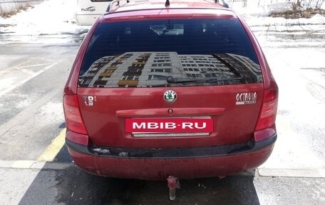 Skoda Octavia IV, 2005 год, 700 000 рублей, 3 фотография