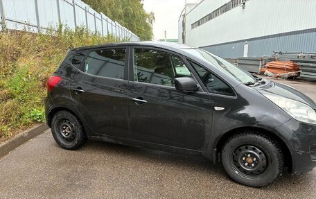 KIA Venga I, 2012 год, 690 000 рублей, 1 фотография