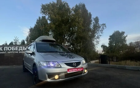 Mazda Premacy III, 2003 год, 410 000 рублей, 1 фотография