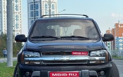 Chevrolet TrailBlazer II, 2004 год, 370 000 рублей, 1 фотография