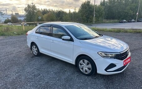 Volkswagen Polo VI (EU Market), 2020 год, 1 250 000 рублей, 1 фотография