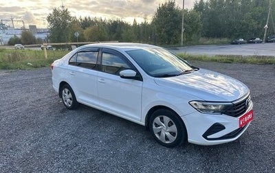 Volkswagen Polo VI (EU Market), 2020 год, 1 250 000 рублей, 1 фотография