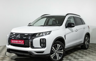 Mitsubishi ASX I рестайлинг, 2021 год, 2 195 989 рублей, 1 фотография