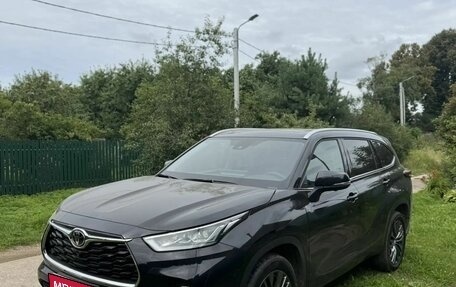 Toyota Highlander, 2026 год, 5 200 000 рублей, 1 фотография
