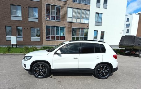 Volkswagen Tiguan I, 2013 год, 1 700 000 рублей, 2 фотография