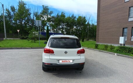 Volkswagen Tiguan I, 2013 год, 1 700 000 рублей, 4 фотография