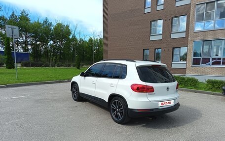 Volkswagen Tiguan I, 2013 год, 1 700 000 рублей, 3 фотография
