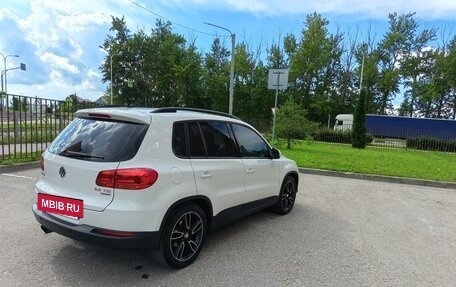 Volkswagen Tiguan I, 2013 год, 1 700 000 рублей, 5 фотография