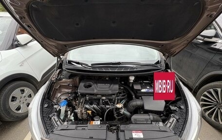 KIA cee'd III, 2017 год, 1 200 000 рублей, 4 фотография