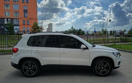 Volkswagen Tiguan I, 2013 год, 1 700 000 рублей, 6 фотография