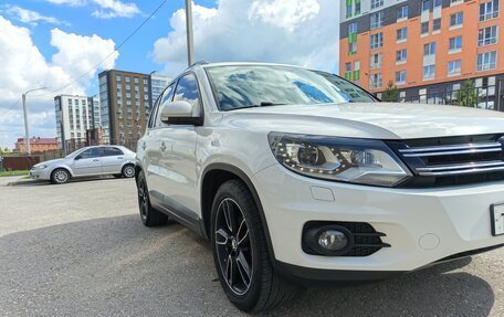 Volkswagen Tiguan I, 2013 год, 1 700 000 рублей, 10 фотография