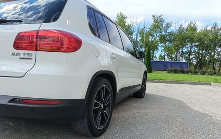 Volkswagen Tiguan I, 2013 год, 1 700 000 рублей, 11 фотография