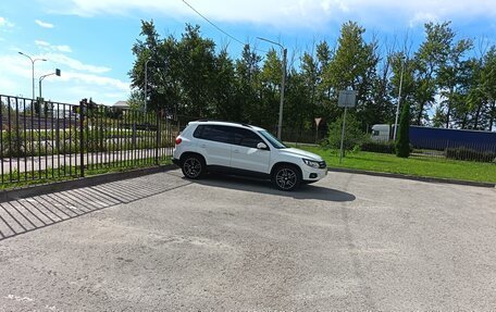 Volkswagen Tiguan I, 2013 год, 1 700 000 рублей, 13 фотография