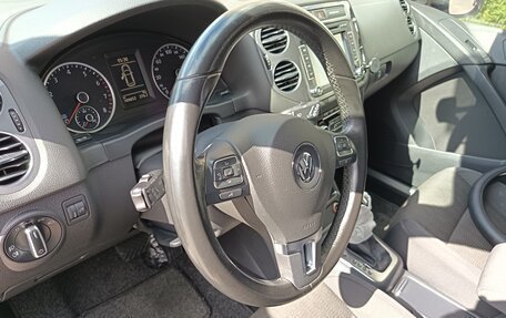 Volkswagen Tiguan I, 2013 год, 1 700 000 рублей, 14 фотография