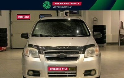 Chevrolet Aveo III, 2007 год, 145 000 рублей, 1 фотография