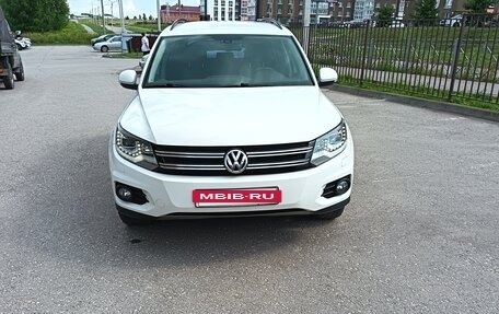 Volkswagen Tiguan I, 2013 год, 1 700 000 рублей, 8 фотография