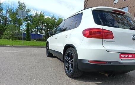Volkswagen Tiguan I, 2013 год, 1 700 000 рублей, 12 фотография