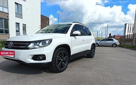 Volkswagen Tiguan I, 2013 год, 1 700 000 рублей, 9 фотография