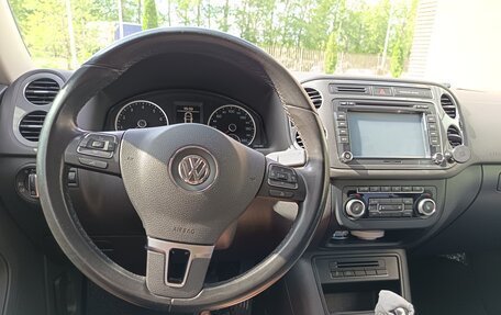 Volkswagen Tiguan I, 2013 год, 1 700 000 рублей, 22 фотография