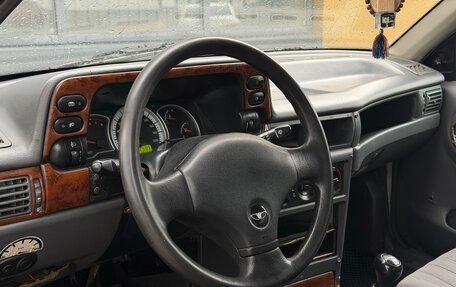Daewoo Nexia I рестайлинг, 1998 год, 65 000 рублей, 7 фотография