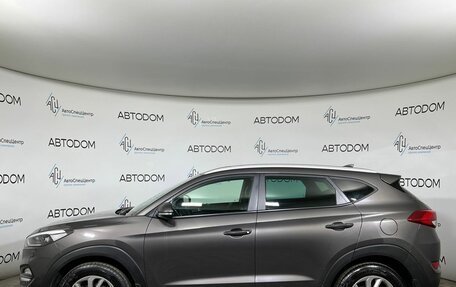 Hyundai Tucson III, 2016 год, 1 739 900 рублей, 3 фотография
