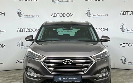 Hyundai Tucson III, 2016 год, 1 739 900 рублей, 5 фотография