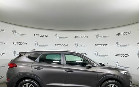 Hyundai Tucson III, 2016 год, 1 739 900 рублей, 4 фотография