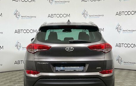 Hyundai Tucson III, 2016 год, 1 739 900 рублей, 6 фотография