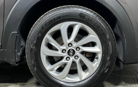 Hyundai Tucson III, 2016 год, 1 739 900 рублей, 8 фотография