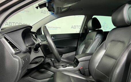 Hyundai Tucson III, 2016 год, 1 739 900 рублей, 9 фотография