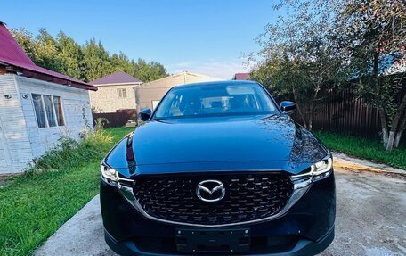 Mazda CX-5 II, 2021 год, 2 200 000 рублей, 2 фотография