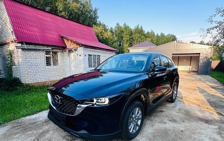 Mazda CX-5 II, 2021 год, 2 200 000 рублей, 3 фотография