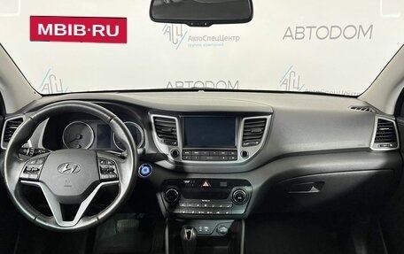 Hyundai Tucson III, 2016 год, 1 739 900 рублей, 10 фотография