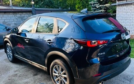 Mazda CX-5 II, 2021 год, 2 200 000 рублей, 5 фотография