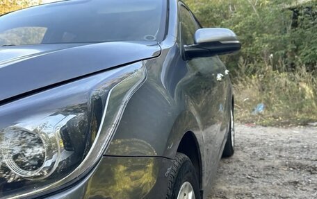 KIA Rio IV, 2017 год, 1 375 000 рублей, 10 фотография