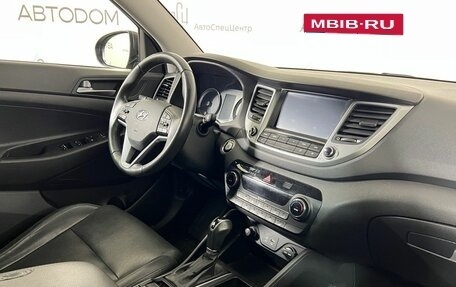 Hyundai Tucson III, 2016 год, 1 739 900 рублей, 11 фотография