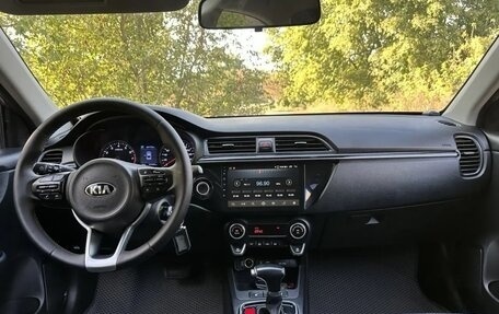 KIA Rio IV, 2017 год, 1 375 000 рублей, 11 фотография