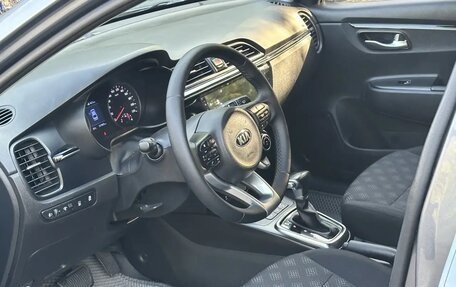 KIA Rio IV, 2017 год, 1 375 000 рублей, 13 фотография