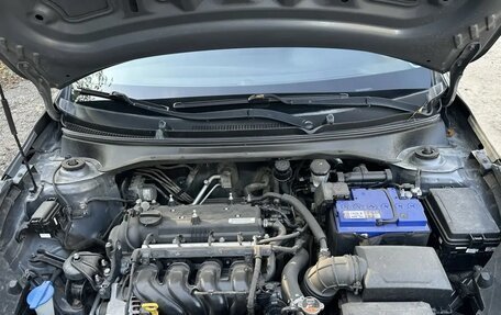 KIA Rio IV, 2017 год, 1 375 000 рублей, 15 фотография