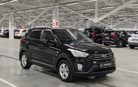 Hyundai Creta I рестайлинг, 2016 год, 1 780 000 рублей, 3 фотография
