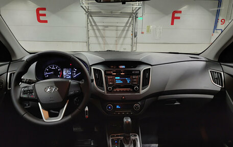 Hyundai Creta I рестайлинг, 2016 год, 1 780 000 рублей, 14 фотография